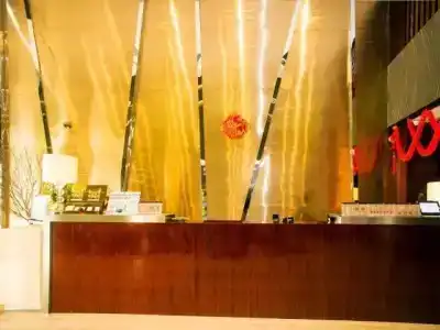 Metropolo, Guangzhou, Wanda Plaza-Baiyun Mountain - 1