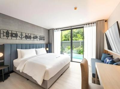 Kokotel Phuket Nai Yang Beach - Sha Extra Plus - 3