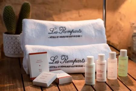 Les Remparts Hôtels et Demeures Historiques - 24