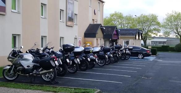 Hôtel Le Cosy Blois Villebarou - 15