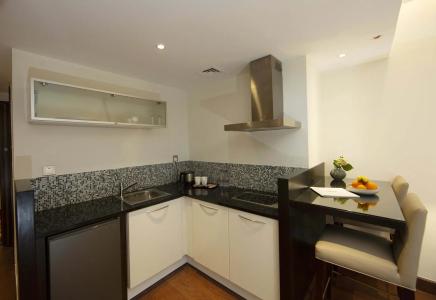 Number One Tower Suites - 23