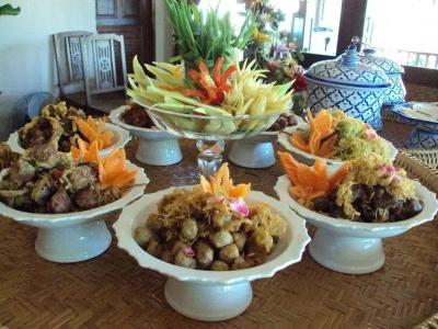 Parn Dhevi Riverside & Spa - 7