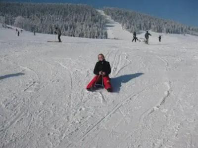 Schwarzes Ross & Restaurant Oberwiesenthal - 34