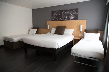 ibis Paris Grands Boulevards Opéra 9e - 3