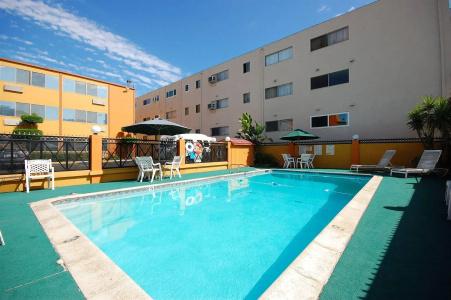 Vagabond Inn - 24