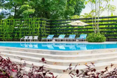 Parc Borough City Resort -Sha Extra Plus - 20