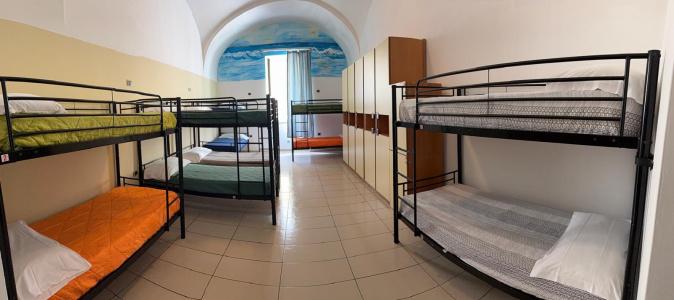 Seven Hostel & Rooms - 26
