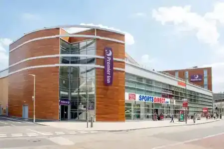 Premier Inn Wandsworth - 0