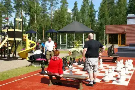 Finlandia Imatran Kylpylä Spa - 45