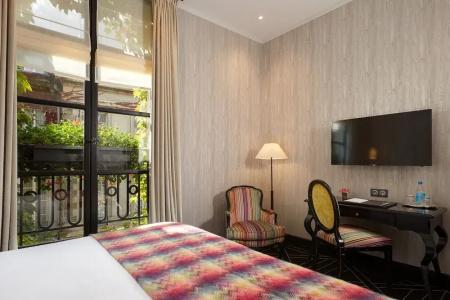 Le Pavillon de la Reine & Spa - Small Luxurys of the World - 66