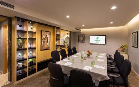 Holiday Inn Bengaluru Racecourse, An Ihg - 12