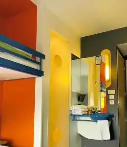 Ibis Budget Colmar Centre Gare - 39