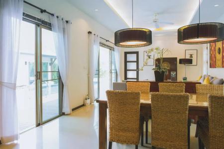 Two Villas Holiday Oriental Style Nai Harn Beach - 14