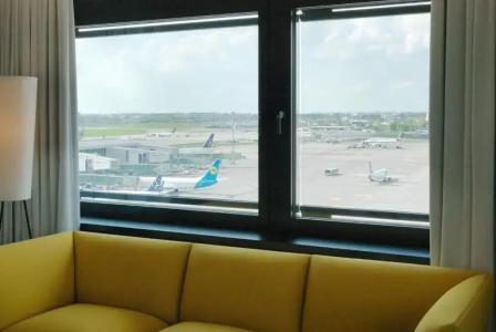 Renaissance Warsaw Airport - 6
