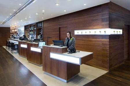 Courtyard by Marriott Edinburgh - 20