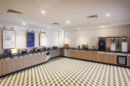 Holiday Inn Express - Manchester - Traffordcity, An Ihg - 14