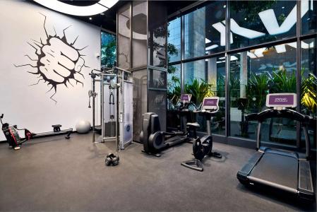Yotel Singapore Orchard Road (Sg Clean, Staycation Approved) - 18