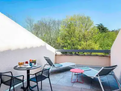 Novotel Toulouse Centre Compans Caffarelli - 53
