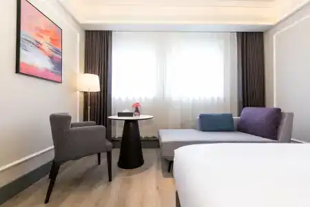 Mercure Xi'an Qujiang - 39