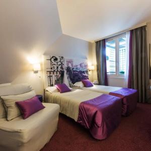 Hôtel Harvey - 42