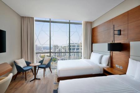 Courtyard by Marriott Culture Village, Dubai - 9
