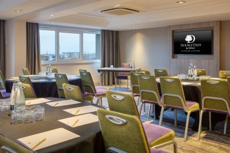 DoubleTree by Hilton Glasgow Central - 15