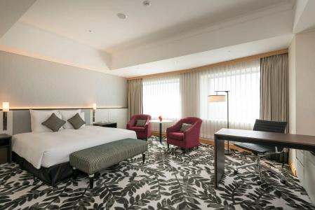 Ana Crowne Plaza Grand Court Nagoya, An Ihg - 126