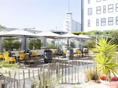 ibis Bordeaux Centre Meriadeck - 31