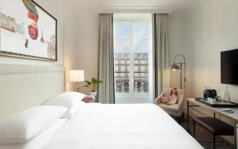 Hôtel du Louvre, in The Unbound Collection by Hyatt - 52