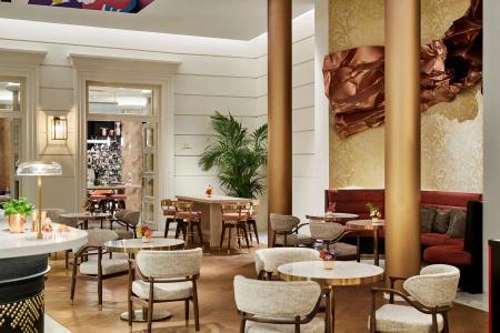 Andaz Prague - a Concept by Hyatt - 21