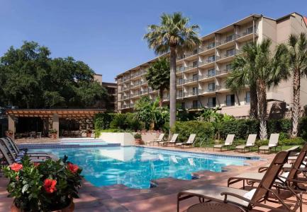 Marriott Plaza San Antonio - 13