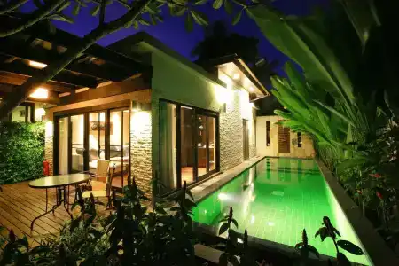Niramaya Villa & Wellness - 21