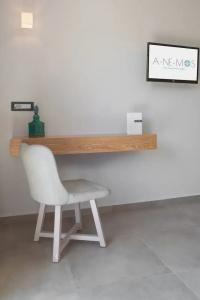 Anemos Rooms & - 39