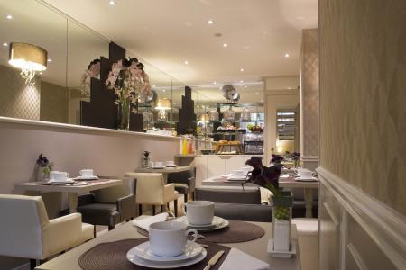 Hôtel Galileo Champs Elysées - 15