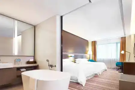 Four Points By Sheraton Guilin Lingui - 54