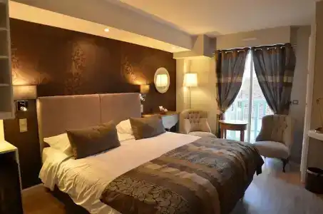 Villa Augeval Hôtel de charme & Spa - 56