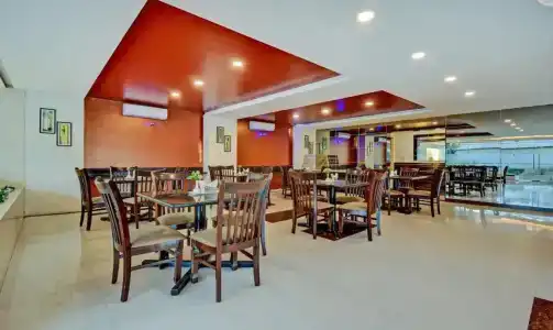 Treebo Trend Raj Elegance Nagavara - 14