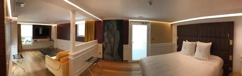 Hôtel Merveilleux Côté Mer - 62