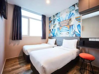 Ibis Budget Singapore Sapphire (SG Clean) - 26