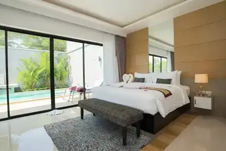 Pumeria Resort Phuket - Sha Plus - 3