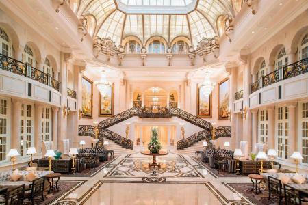 The Castle, a Luxury Collection, Dalian - 34