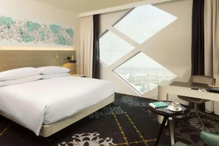 Hilton Amsterdam Airport Schiphol - 45