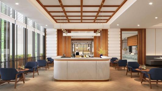 Hilton Garden Inn Guangzhou Tianhe - 1