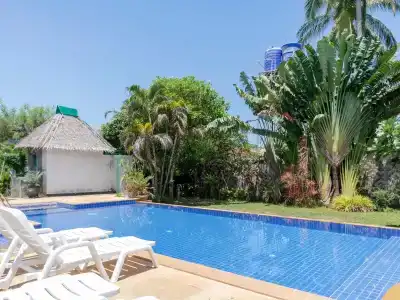 Oyo 1046 Noppharat Resort - 38