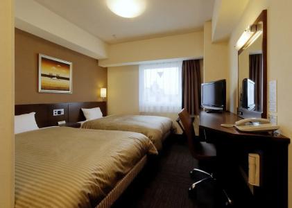 Route-Inn Nagoya Imaike Ekimae - 1