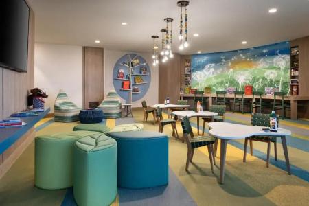 Jw Marriott Orlando Bonnet Creek Resort & Spa - 24