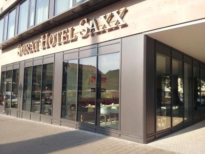 Sorat Saxx Nürnberg - 0