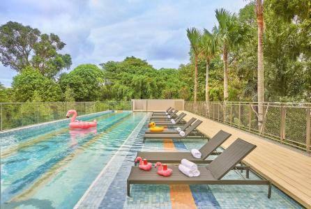 lyf one-north Singapore by Ascott - SG Clean - 18