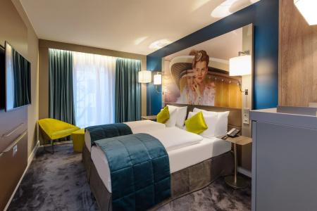 Mercure Berlin Wittenbergplatz - 2