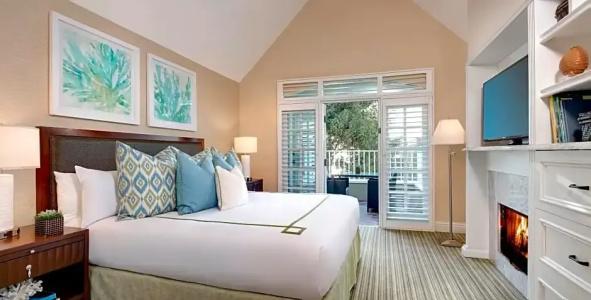 l'Auberge Del Mar Resort And Spa - 106